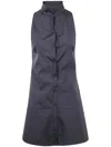 Giovanni Bedin High-neck Mini Dress