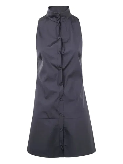 Giovanni Bedin Sleeveless Mini Dress By