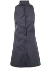 Giovanni Bedin High-neck Mini Dress