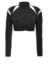 Giovanni Bedin Cut-out Longsleeve Jacket