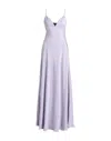 Giovanni Bedin Long Dresses In Purple