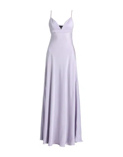Giovanni Bedin Long Dresses In Purple