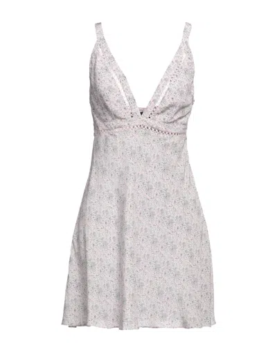 Giovanni Bedin Short Dresses In Pink