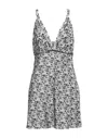 Giovanni Bedin Short Dresses In White