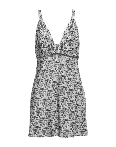 Giovanni Bedin Short Dresses In White