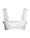 Giovanni Bedin Tops In White