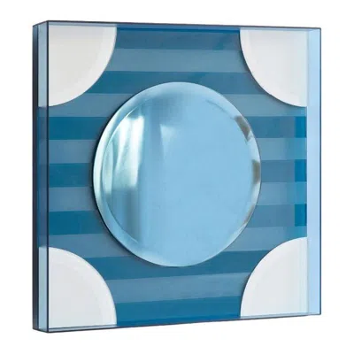 Pre-owned Giovanni Botticelli Figure M1 Blue Mirror