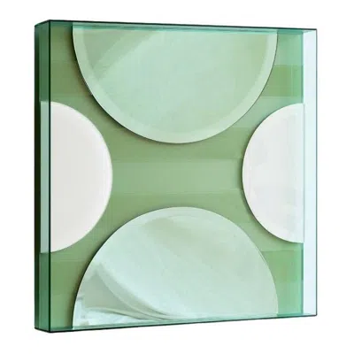 Pre-owned Giovanni Botticelli Figure M2 Green Mirror
