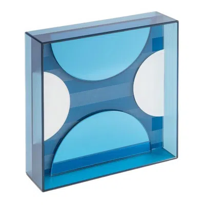 Pre-owned Giovanni Botticelli Figure Mt2 Mirror In Blue