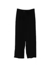 Giovanni Cavagna Drawstring Track Pants In Black