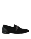 Giovanni Conti Man Loafers Metallic Size 9 Calfskin