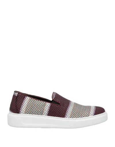 Giovanni Conti Sneakers In Red
