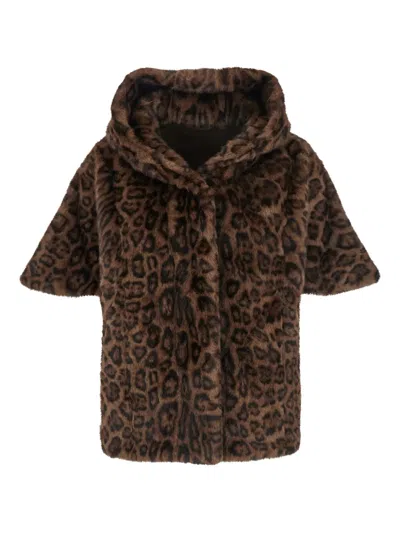 GIOVANNI PARIS LEONIE COAT