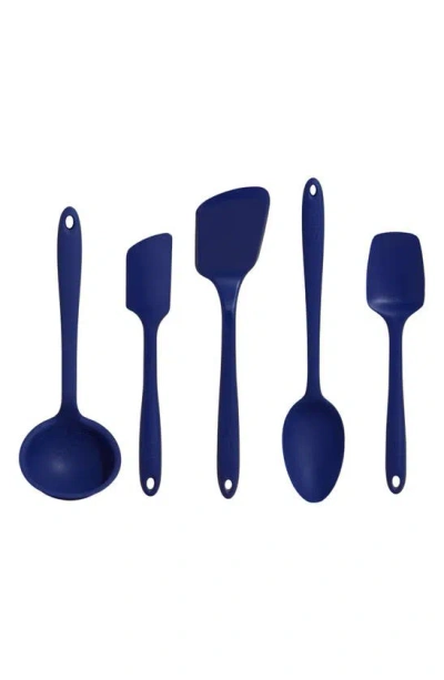 Gir Ultimate 6-piece Kitchen Tool Set In Blue