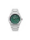 Girard-perregaux 2022 Unworn Girard Perregaux Laureato 42mm In Green