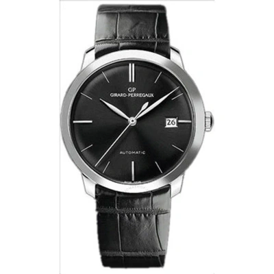 Girard-perregaux Girard Perregaux Classique Automatic Black Dial Men's Watch 49525-53-631-bk6a