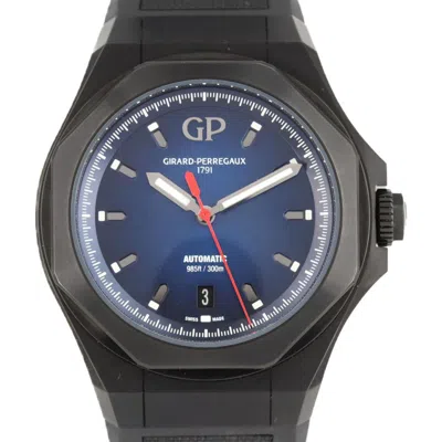 Pre-owned Girard-perregaux Titanium Wristwatch () In Multi