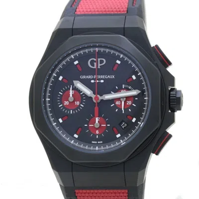 Pre-owned Girard-perregaux Titanium Wristwatch () In Multi