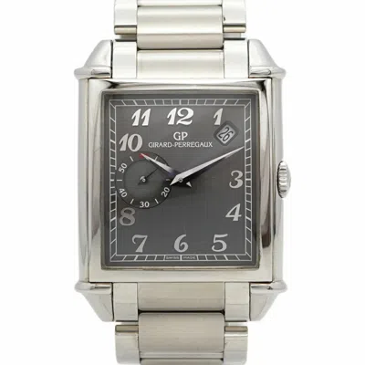 Pre-owned Girard-perregaux Wristwatch () In Multi