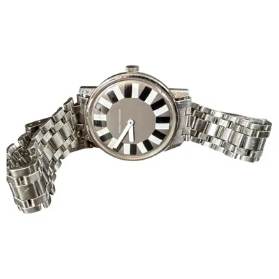 Pre-owned Girard-perregaux Girard Perregaux 9034 With Gay Freres Bracelet Rare Watch Ca' 1960's In Multi