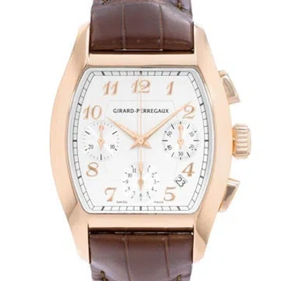 Pre-owned Girard-perregaux Girard Perregaux Richeville Watch In Multicolor