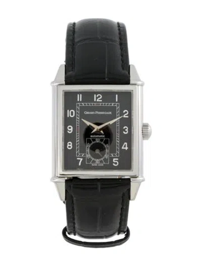 Pre-owned Girard-perregaux Vintage 1945 Watch In Multicolor
