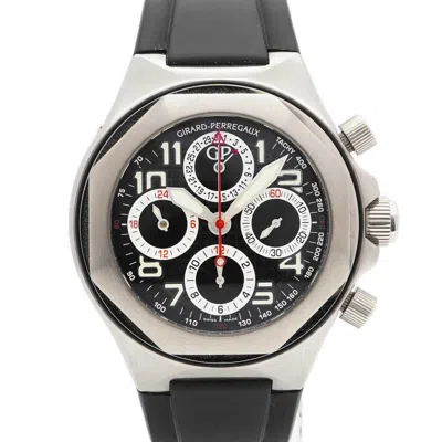Pre-owned Girard-perregaux Wristwatch () In Multi