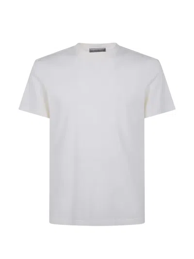 Girelli Bruni Crew-neck Short-sleeve T-shirt In Multi