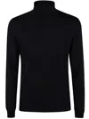 Girelli Bruni "giza" Long Sleeve Turtleneck Sweater Clothing