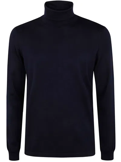 GIRELLI BRUNI GIRELLI BRUNI "GIZA" LONG SLEEVE TURTLENECK SWEATER