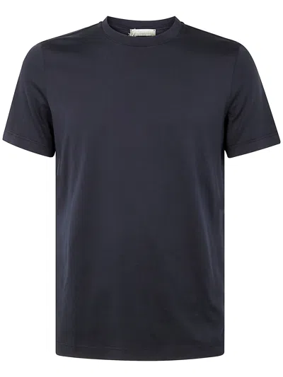 Girelli Bruni Giza Round Neck Short Sleeves T-shirt