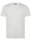 Girelli Bruni Giza Round Neck Short Sleeves T-shirt