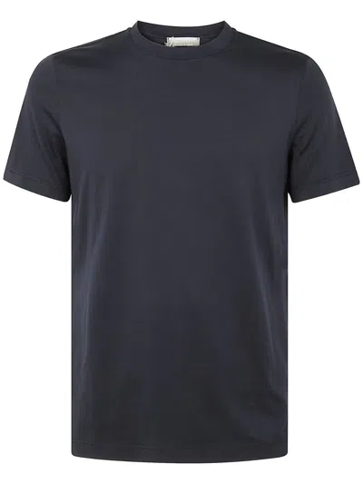 GIRELLI BRUNI GIRELLI BRUNI GIZA ROUND NECK SHORT SLEEVES T-SHIRT CLOTHING