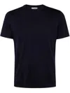 Girelli Bruni "giza" Short Sleeves T-shirt Clothing In Blue