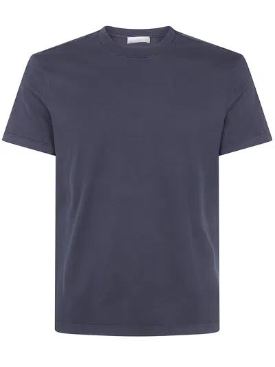 Girelli Bruni "giza" Short Sleeves T-shirt In Blue