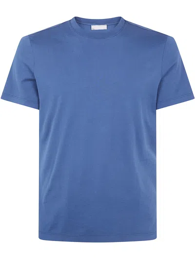 Girelli Bruni "giza" Short Sleeves T-shirt In Blue