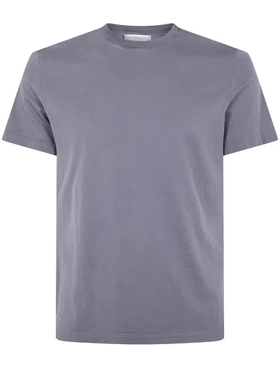 Girelli Bruni Giza Short Sleeves T-shirt In Gray