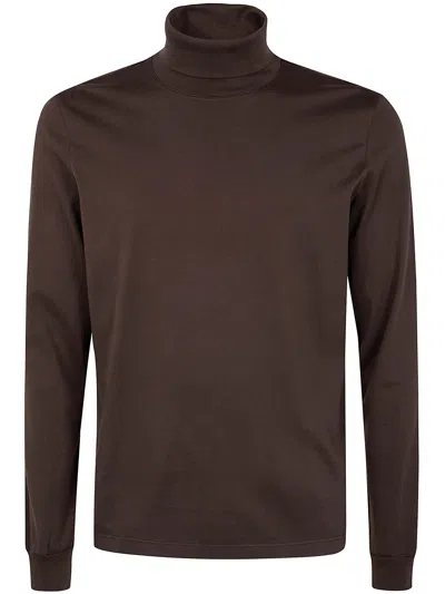 Girelli Bruni Diesel 1969 D-ebbey 5-pocket Jeans In Brown