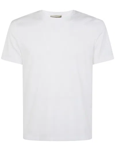 Girelli Bruni T-shirt Maniche Corte "mako" In White