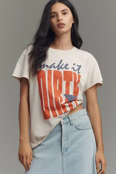 Girl Dangerous Dirty Martini Graphic Tee