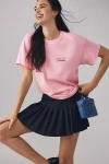 Girl Dangerous Spritz Please Tee In Pink