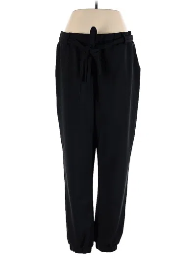 Pre-owned Girl With Curves Casual Pants In Black
