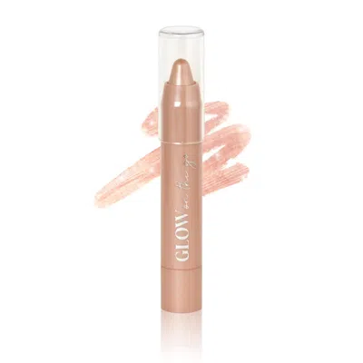 Girlactik Ladies Glow On-the-go 1 oz Makeup 693667580000