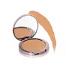 Girlactik Ladies Le Creme To Poudre Foundation 0.26 oz Honey Makeup 693667023033 In Yellow