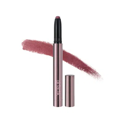 Girlactik Ladies Shadow Stick - Garnette Stick 0.07 oz (pearlized Maroon Wine) Makeup 693667560088 In Red