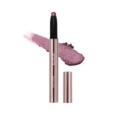 Girlactik Ladies Shadow Stick - Royalty Metallic Stick 0.07 oz (pearlized Purple) Makeup 69366756013