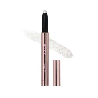 Girlactik Ladies Shadow Stick Stick 0.07 oz Tinsel Metallic (silver Gold Sparkle) Makeup 69366756015