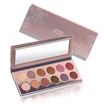 Girlactik Ladies The Essential Palette 0.63 oz Makeup 693667551000