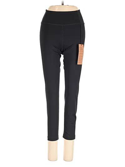 Girlfriend Collective Active Pants In Black