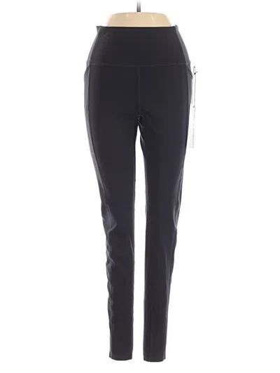 Girlfriend Collective Active Pants In Black